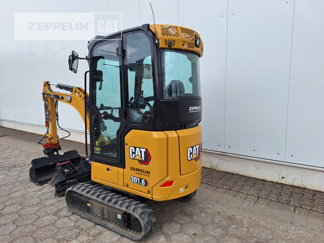 Cat 301.6-05A - 미니 굴삭기 : 사진 3 Cat 301.6-05A - 미니 굴삭기 : 사진 3