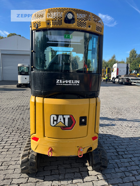 Cat 301.8-05A - 미니 굴삭기 : 사진 4 Cat 301.8-05A - 미니 굴삭기 : 사진 4