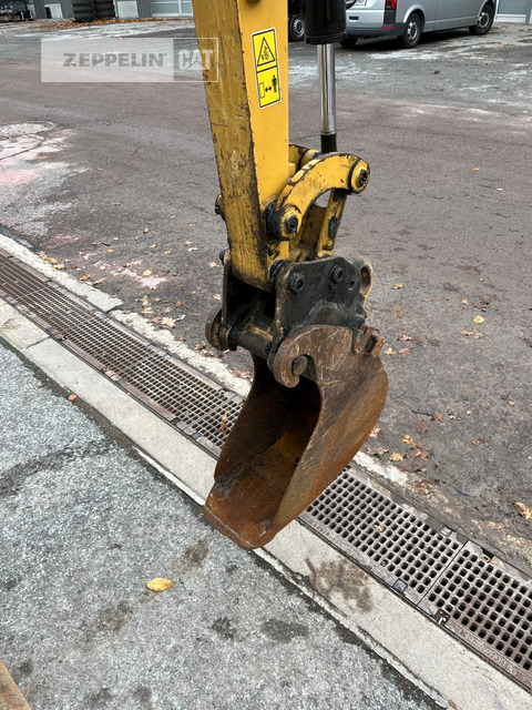 Cat 301.8-05A - 미니 굴삭기 : 사진 5 Cat 301.8-05A - 미니 굴삭기 : 사진 5