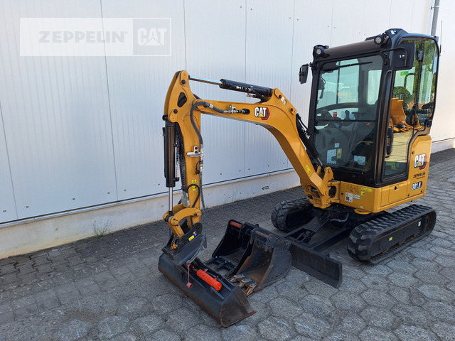 Cat 301.8-05A - 미니 굴삭기 : 사진 1 Cat 301.8-05A - 미니 굴삭기 : 사진 1
