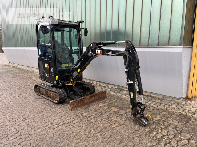 미니 굴삭기 Cat 301.8-05A : 사진 1