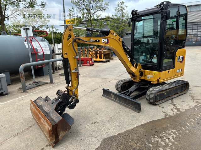 Cat 301.8-05A - 미니 굴삭기 : 사진 2 Cat 301.8-05A - 미니 굴삭기 : 사진 2