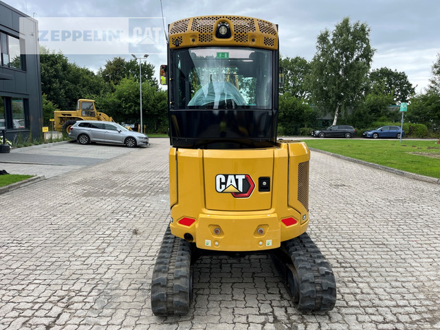 Cat 302.7CR-07 - 미니 굴삭기 : 사진 4 Cat 302.7CR-07 - 미니 굴삭기 : 사진 4