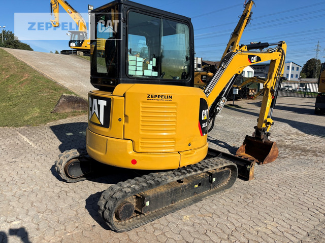 Cat 303.5ECR - 미니 굴삭기 : 사진 4 Cat 303.5ECR - 미니 굴삭기 : 사진 4