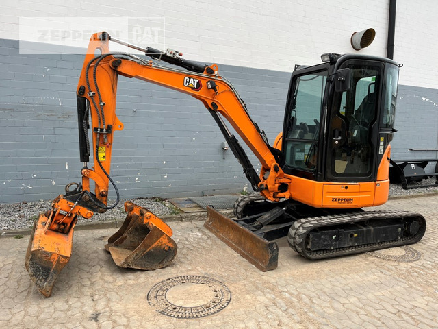 Cat 303.5ECR - 미니 굴삭기 : 사진 2 Cat 303.5ECR - 미니 굴삭기 : 사진 2