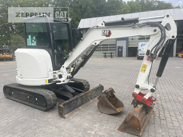 Cat 303.5ECR - 미니 굴삭기 : 사진 2 Cat 303.5ECR - 미니 굴삭기 : 사진 2