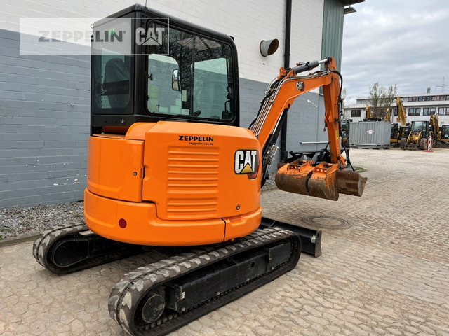 Cat 303.5ECR - 미니 굴삭기 : 사진 4 Cat 303.5ECR - 미니 굴삭기 : 사진 4