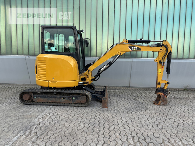 Cat 303.5ECR - 미니 굴삭기 : 사진 5 Cat 303.5ECR - 미니 굴삭기 : 사진 5