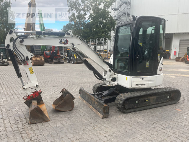 Cat 303.5ECR - 미니 굴삭기 : 사진 1 Cat 303.5ECR - 미니 굴삭기 : 사진 1