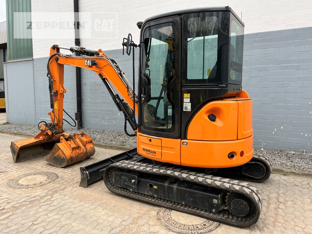 Cat 303.5ECR - 미니 굴삭기 : 사진 3 Cat 303.5ECR - 미니 굴삭기 : 사진 3
