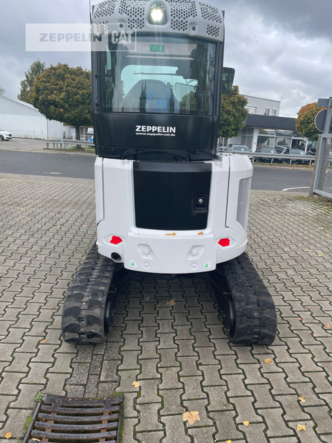 Cat 303CR-07A - 미니 굴삭기 : 사진 4 Cat 303CR-07A - 미니 굴삭기 : 사진 4