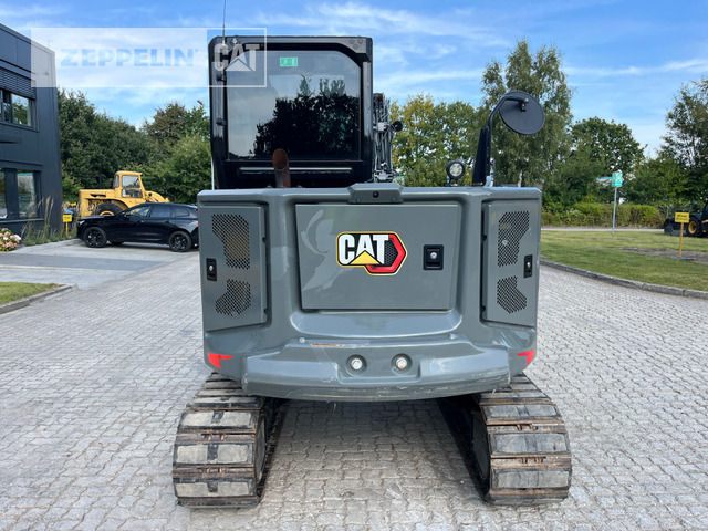 Cat 306CR-07A - 미니 굴삭기 : 사진 4 Cat 306CR-07A - 미니 굴삭기 : 사진 4