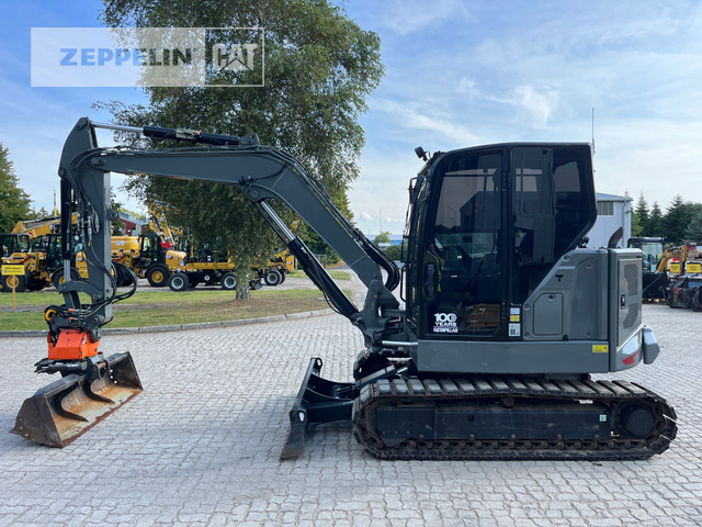 Cat 306CR-07A - 미니 굴삭기 : 사진 2 Cat 306CR-07A - 미니 굴삭기 : 사진 2