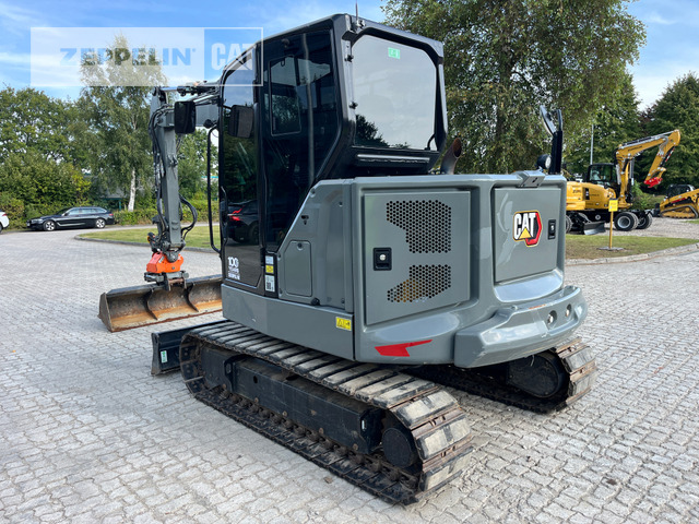Cat 306CR-07A - 미니 굴삭기 : 사진 3 Cat 306CR-07A - 미니 굴삭기 : 사진 3