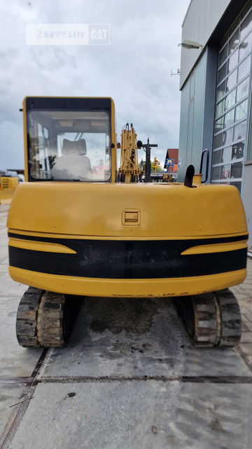 Cat 307B - 미니 굴삭기 : 사진 5 Cat 307B - 미니 굴삭기 : 사진 5