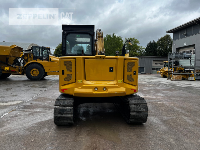 Cat 308-06A - 미니 굴삭기 : 사진 3 Cat 308-06A - 미니 굴삭기 : 사진 3