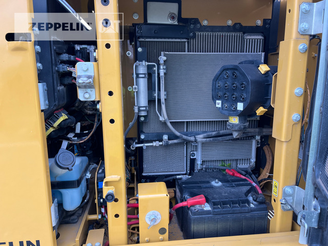 크롤러 굴삭기 Cat 313GC : 사진 25