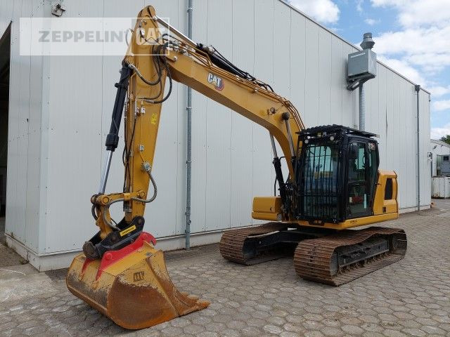 Cat 313GC - 크롤러 굴삭기 : 사진 1 Cat 313GC - 크롤러 굴삭기 : 사진 1
