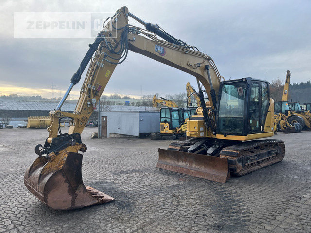 Cat 315-07B - 크롤러 굴삭기 : 사진 4 Cat 315-07B - 크롤러 굴삭기 : 사진 4
