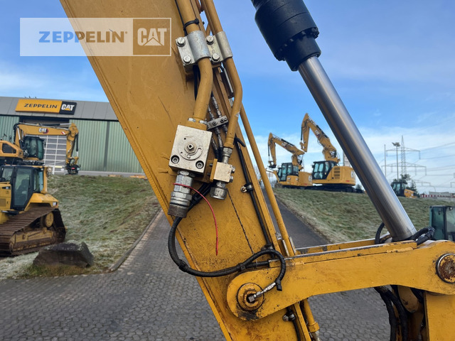 Cat 315-07B - 크롤러 굴삭기 : 사진 5 Cat 315-07B - 크롤러 굴삭기 : 사진 5