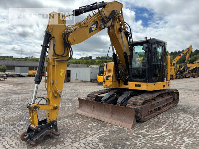 Cat 315FL - 크롤러 굴삭기 : 사진 2 Cat 315FL - 크롤러 굴삭기 : 사진 2