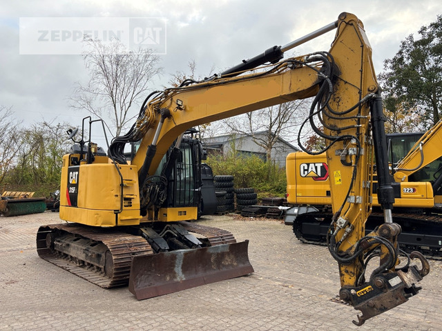 Cat 315FL - 크롤러 굴삭기 : 사진 4 Cat 315FL - 크롤러 굴삭기 : 사진 4
