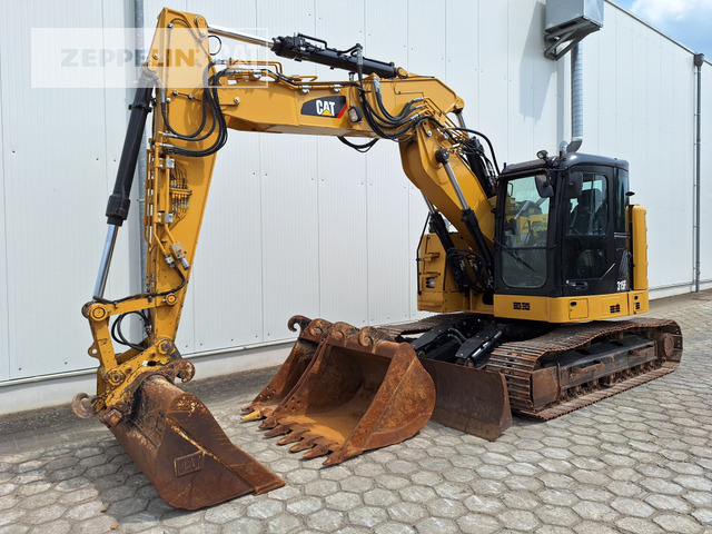 Cat 315FL - 크롤러 굴삭기 : 사진 1 Cat 315FL - 크롤러 굴삭기 : 사진 1