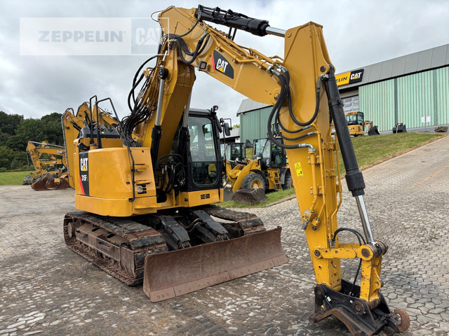 Cat 315FL - 크롤러 굴삭기 : 사진 1 Cat 315FL - 크롤러 굴삭기 : 사진 1