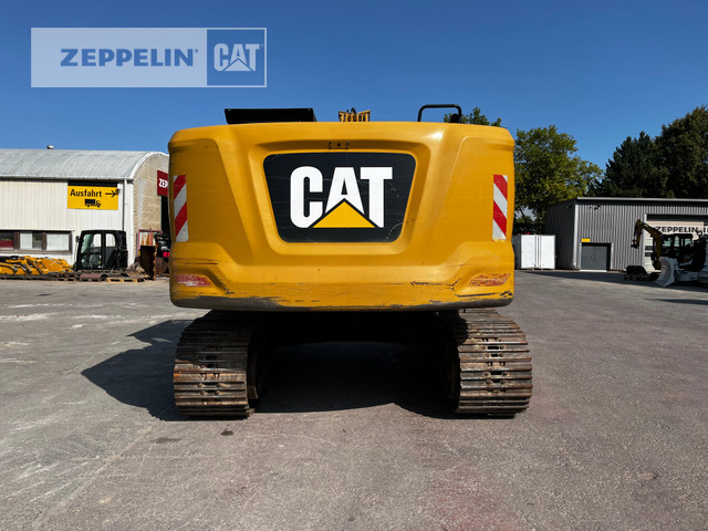 Cat 320-07A - 크롤러 굴삭기 : 사진 3 Cat 320-07A - 크롤러 굴삭기 : 사진 3