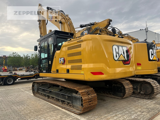 Cat 320-07D - 크롤러 굴삭기 : 사진 1 Cat 320-07D - 크롤러 굴삭기 : 사진 1