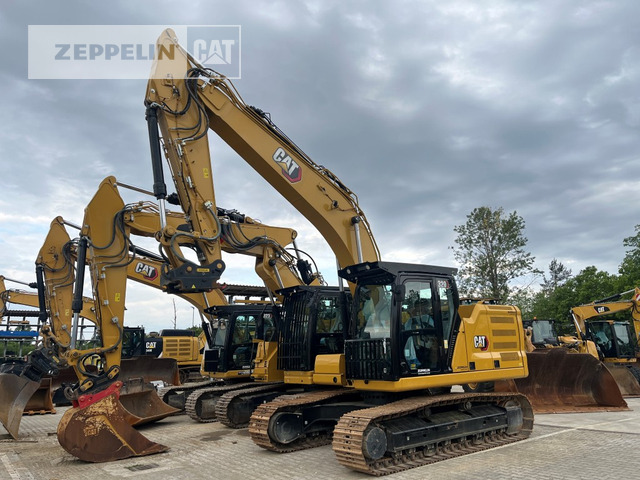 Cat 320-07D - 크롤러 굴삭기 : 사진 3 Cat 320-07D - 크롤러 굴삭기 : 사진 3