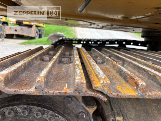 크롤러 굴삭기 Cat 320FL : 사진 6