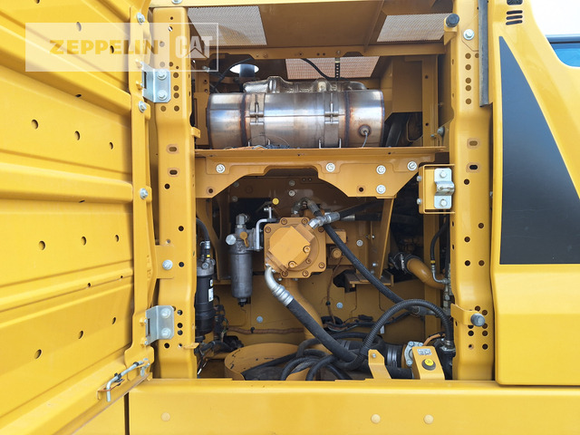 크롤러 굴삭기 Cat 320GC : 사진 32