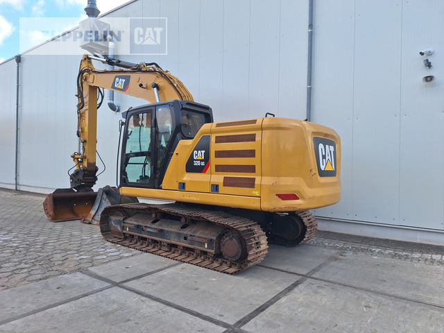 Cat 320GC - 크롤러 굴삭기 : 사진 2 Cat 320GC - 크롤러 굴삭기 : 사진 2