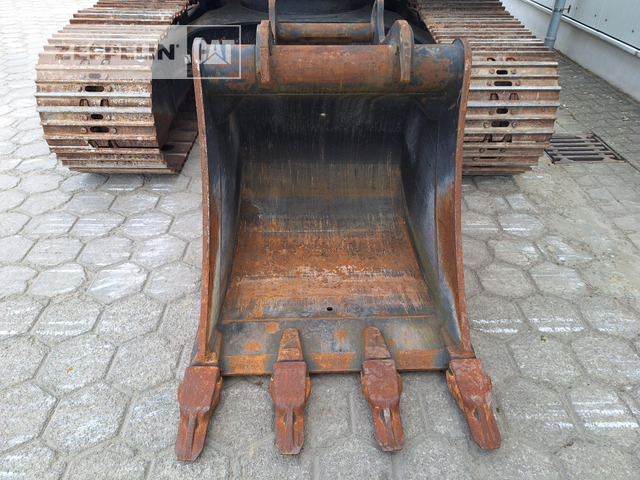 크롤러 굴삭기 Cat 320GC : 사진 6