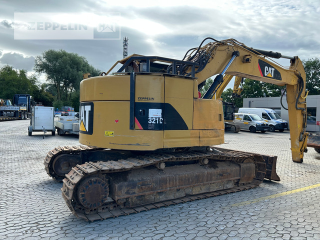 Cat 321DLCR - 크롤러 굴삭기 : 사진 3 Cat 321DLCR - 크롤러 굴삭기 : 사진 3