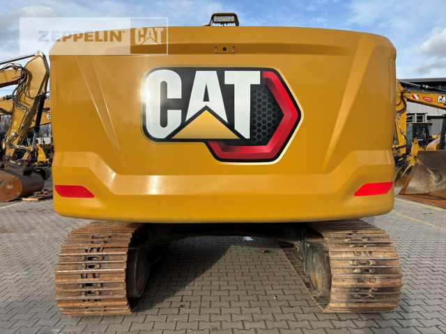 Cat 323-07D - 크롤러 굴삭기 : 사진 4 Cat 323-07D - 크롤러 굴삭기 : 사진 4