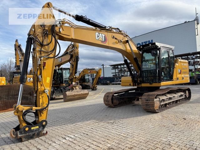 Cat 323-07D - 크롤러 굴삭기 : 사진 1 Cat 323-07D - 크롤러 굴삭기 : 사진 1