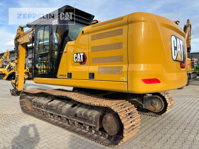 Cat 323-07D - 크롤러 굴삭기 : 사진 3 Cat 323-07D - 크롤러 굴삭기 : 사진 3