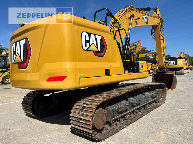 Cat 323-07D - 크롤러 굴삭기 : 사진 5 Cat 323-07D - 크롤러 굴삭기 : 사진 5