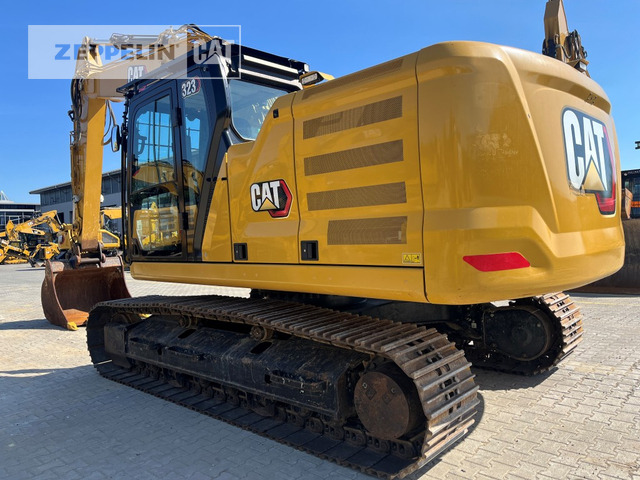 Cat 323-07D - 크롤러 굴삭기 : 사진 3 Cat 323-07D - 크롤러 굴삭기 : 사진 3