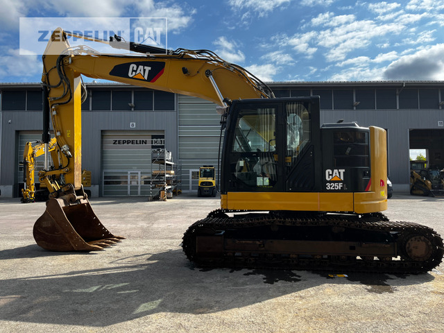 Cat 325FL - 크롤러 굴삭기 : 사진 1 Cat 325FL - 크롤러 굴삭기 : 사진 1