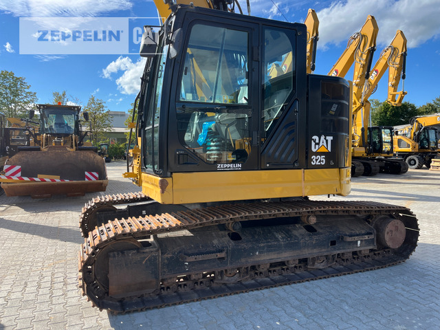 Cat 325FL - 크롤러 굴삭기 : 사진 3 Cat 325FL - 크롤러 굴삭기 : 사진 3