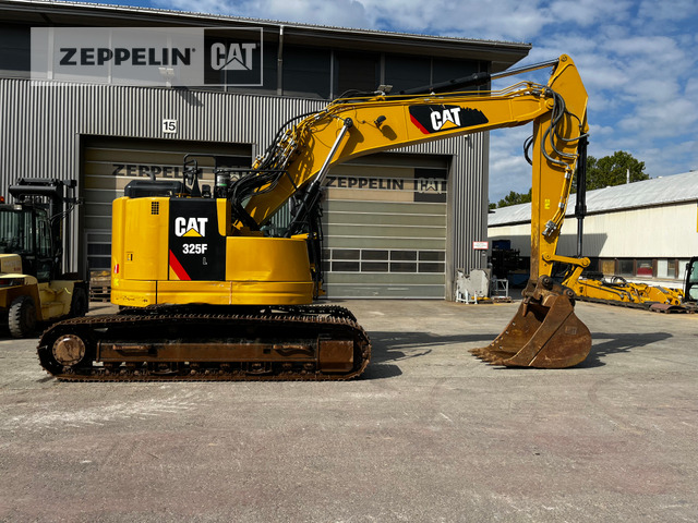 Cat 325FL - 크롤러 굴삭기 : 사진 5 Cat 325FL - 크롤러 굴삭기 : 사진 5