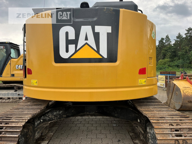 Cat 325FL - 크롤러 굴삭기 : 사진 4 Cat 325FL - 크롤러 굴삭기 : 사진 4