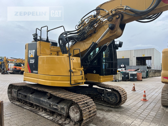 Cat 325FL - 크롤러 굴삭기 : 사진 2 Cat 325FL - 크롤러 굴삭기 : 사진 2