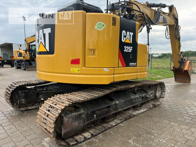 Cat 325FL - 크롤러 굴삭기 : 사진 3 Cat 325FL - 크롤러 굴삭기 : 사진 3