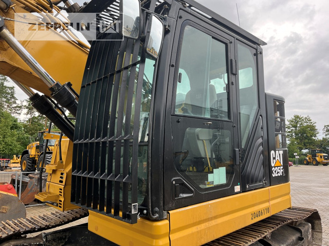 Cat 325FL - 크롤러 굴삭기 : 사진 5 Cat 325FL - 크롤러 굴삭기 : 사진 5