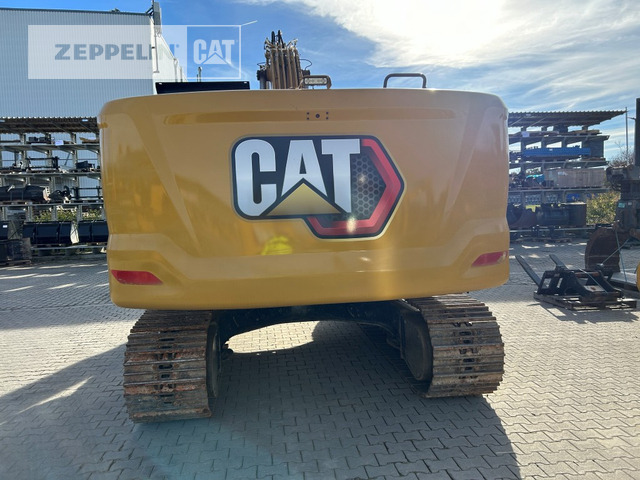 Cat 326-07 - 크롤러 굴삭기 : 사진 5 Cat 326-07 - 크롤러 굴삭기 : 사진 5