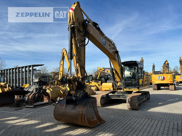 Cat 326-07 - 크롤러 굴삭기 : 사진 3 Cat 326-07 - 크롤러 굴삭기 : 사진 3